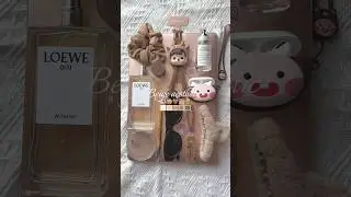 (っ- ‸ - &sigmaf;) Always torn between Soft Pink vs Neutral Beige