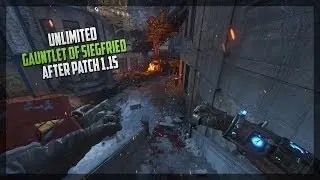 Black Ops 3 Zombies: Unlimited Gauntlet Of Siegfried 