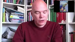 AUGUST GÅR I GLEMMEBOGEN af Erik Barfoed