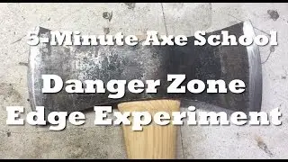 5-Min Axe School: Danger Zone Experiment 1