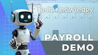 Sage HRMS Payroll Demo | Comparing Abra Suite vs. Sage HRMS