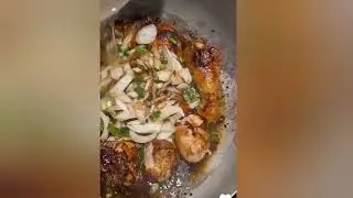 Хейли Бейли готовит воскресный обед 🍽 😋