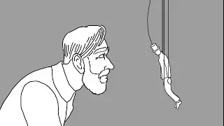 The Smallest Man | Animated short film | En Tit | David Sury