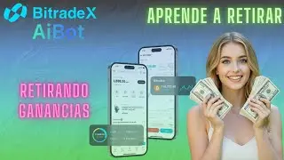 BitradeX Aprende a Retirar