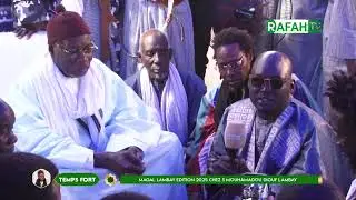 Grand Magal Lambay édition 2026 Chez Serigne Mouhamadou Diouf Lambay