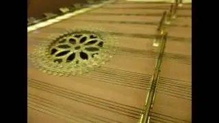 Antonio Vivaldi: Ho nel petto un cor si forte - Salterio solo