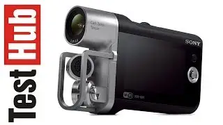 Sony HDR-MV1 Music Video Recorder - Test - Recenzja - Prezentacja PL