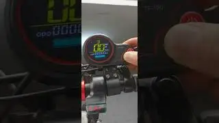 [iENYRID M4] Unblock Speed Limit | Max Maximum Speed Switching from 25km/h to 45km/h