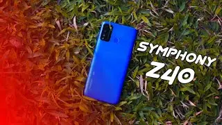 Symphony Z40 - ১৫দিন ব্যবহারের পর | ৯৯৯০ টাকায় সেরা গেমিং স্মার্টফোন?🤔