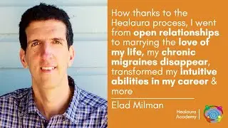 Elad | How I Went From Open Relationships to Marrying the One, Developing My Intuition In My Career