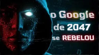 A IA do Google Acordou | Horror Digital, Algoritmo Rebelde, Analog Horror