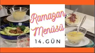 Kilo Verdiren Sağlıklı Ramazan Menüsü 14.Gün : Kubbe Köfte,Kuru Bamya Çorbası
