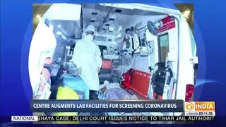 Centre augments lab facilities for screening coronavirus