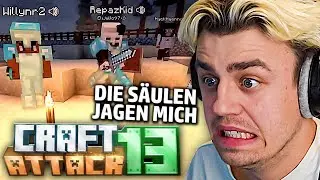DAS IST IN DER 1. NACHT VON CRAFT ATTACK 13 PASSIERT