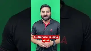 5G Service In India 🇮🇳 🇮🇳#5gservice #telecom #india #narendramodi #sscadda247 #sscadda247class
