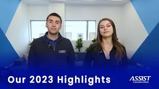ASSIST Software 2023 Highlights | A Year Full of Disruption and Innovation