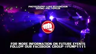 Intersonic Presents: Fump New Years 2017