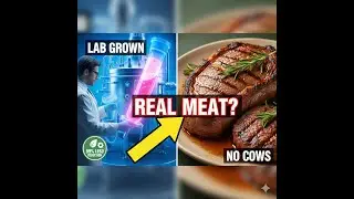 The Lab Grown Meat Industry Revolution - 2025 to 2030 Forecast