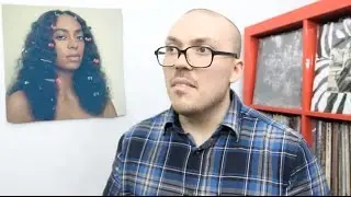 Solange - A Seat At The Table ALBUM REVIEW