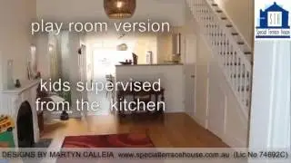 Copy of Terrace Renovation Sydney - We Create Spaces Terrace House Owners Love To Live in