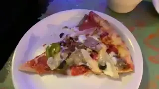 180 Villanova grill pizza review