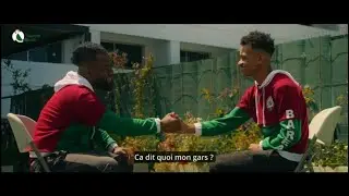 Interview d’El Hadary pour la série « Taptap Send X BareaU23 »