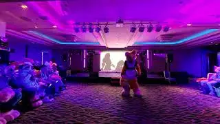 FURUM 2025 FURSUIT Dance - Chestna (4K)