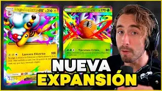 Analizo las Cartas de la Nueva Expansi&oacute;n 