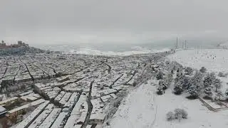 Alcalá nevada en 4K