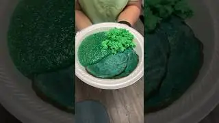 Momma makes Green Eggs and Ham 🥹😂 #joshandmomma #joshsmom #stpatricksday #greeneggsandham