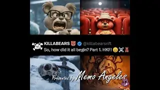 Killabears Story Recap | Produced by Memo Angeles