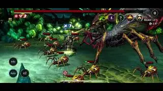 Raid: Shadow Legends Spider Takedown
