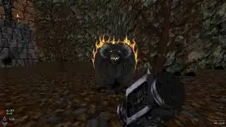 Hexen Custom Enemy-Horn Beast Modification