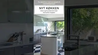 85% ENERGIBESPARELSE EFTER F&Oslash;RSTE RENOVERINGSETAPE