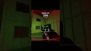 phantom forces rank 200 trickshot #shorts #roblox #robloxshorts #phantomforces #trickshot #faze