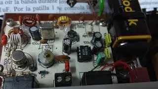 Transceptor QRP CW 