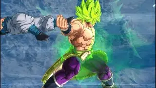 New Ex-5 Challenge battle | New Broly | Dragon ball legends PvP | Gogeta