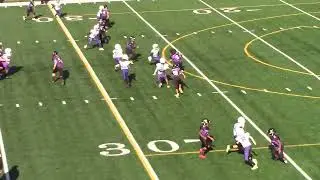 Kickoff-KJ Tackle