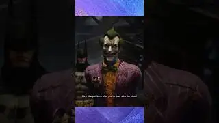 Did You Know? Batman: Arkham Asylum