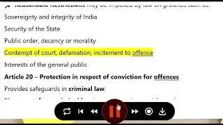 indian constitution summary article 301