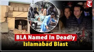 Pakistan alleges BLA role in Islamabad suicide blast; 31 killed in deadly attack near imambargah