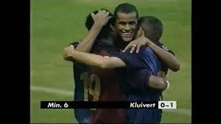 Athletic Club de Bilbao 1 - FC Barcelona 3 (Liga 1998/99)