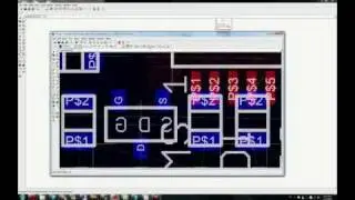 PCB Design: An LED Matrix controller board