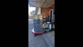 BID ON EQUIPMENT Item: 437780 - WULFTEC WHP-150 Wrapper