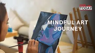Zen Art: A Mindful Community for Creative Well-Being