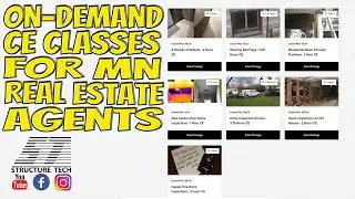 On-Demand CE Classes for MN Real Estate Agents