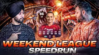 ULTIMATE SCREAM WEEKEND LEAGUE SPEEDRUN | ROLFO SBC COMING TONIGHT | ZTMFUT