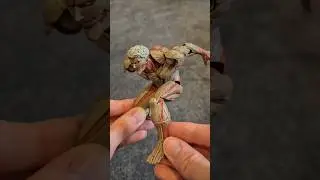 ARMORED TITAN REVOLTECH AMAZING YAMAGUCHI FIGURE ATTACK ON TITAN UNBOXING! #attackontitan #revoltech