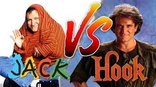 Robin Williams stuck in Robin Williams body | Screen Scuffle