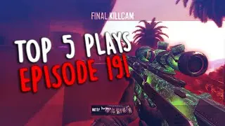 FaZe Linkzy - Top 5 Plays Episode #19